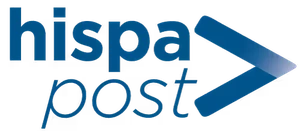Logotipo de Hispapost, SA